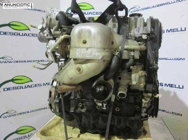 Motor completo 254184 tipo rf2a.