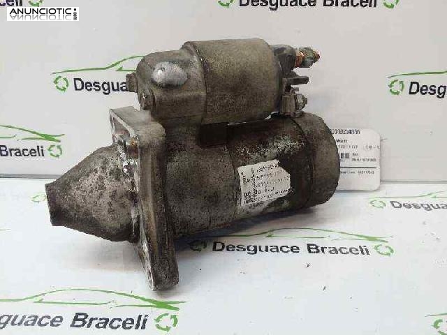 Motor arranque de fiat seicento 187a1000