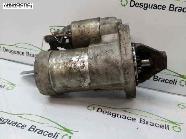 Motor arranque de fiat seicento 187a1000