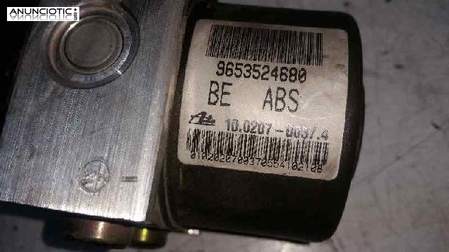 Abs 3587240 10020700374 citroen c3 8hx