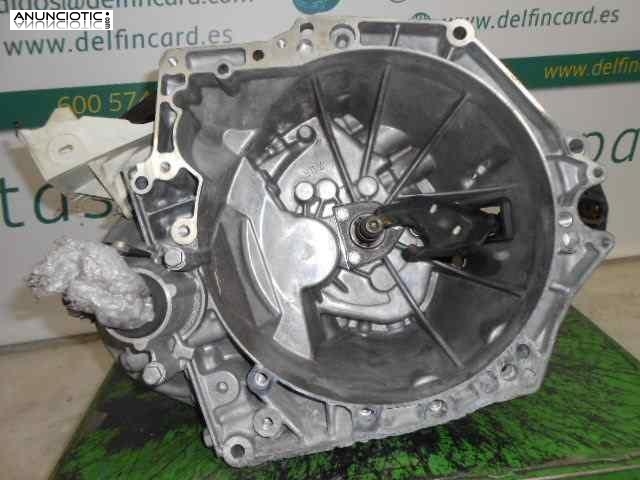 Caja cambios 3160367 20dm73 peugeot 206