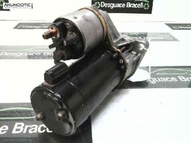 Motor arranque de opel astra z16se