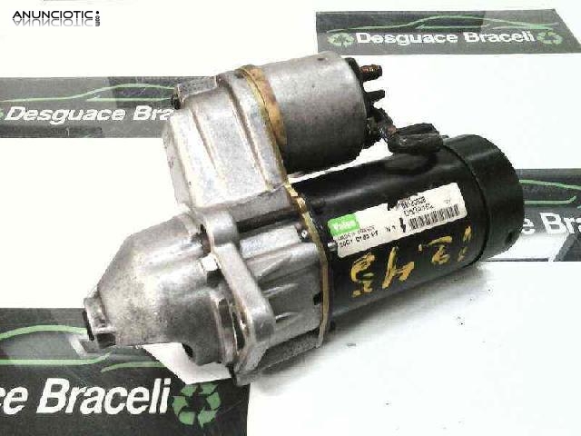 Motor arranque de opel astra z16se