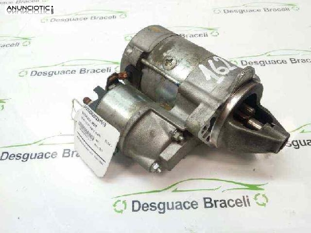 Motor arranque de smart coupe b07