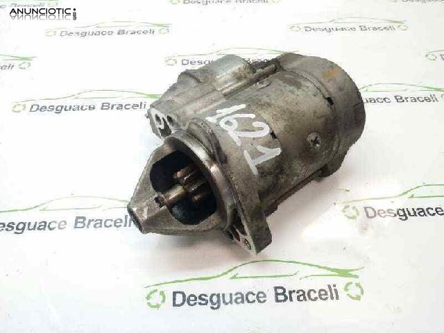 Motor arranque de smart coupe b07