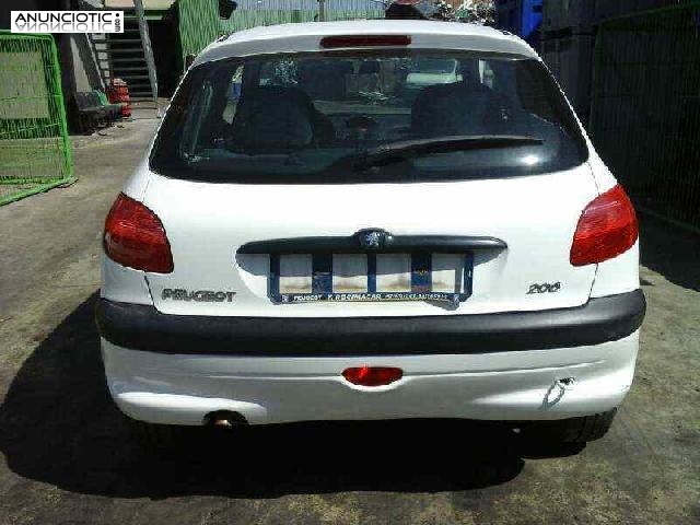 Elevalunas de peugeot 206 - (202736)