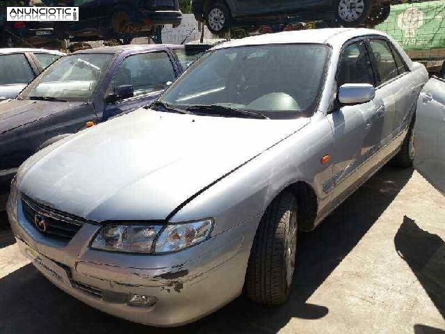 Despiece 11509 de mazda 626 berlina