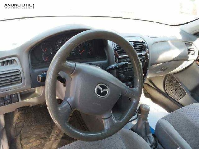 Despiece 11509 de mazda 626 berlina