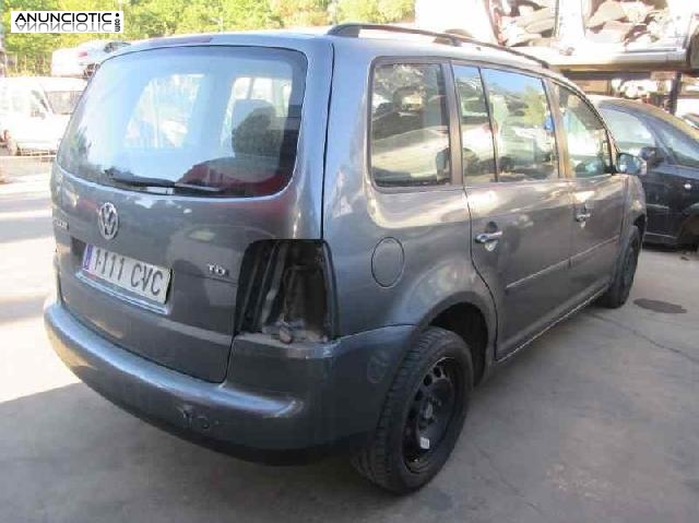 Despiece 09452 de volkswagen touran