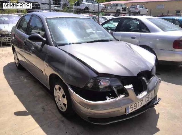 Despiece 08871 de seat cordoba berlina