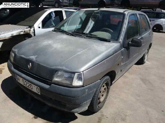 Despiece 10948 de renault clio i fase