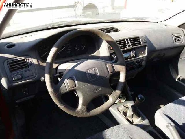 Despiece 10856 de honda civic berlina