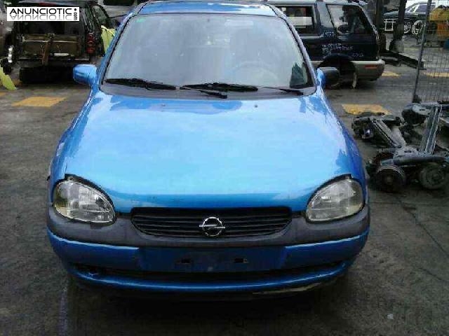 Motor arranque de opel corsa x12xe