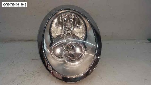 Faro derecho 3627980 mini cabrio (r52)