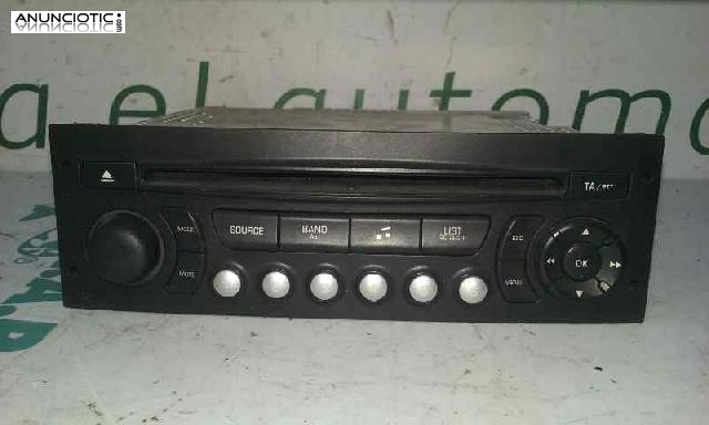 Sistema audio / radio cd 3462250