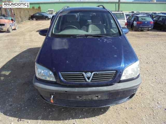 Despiece 9128 opel zafira a 1999