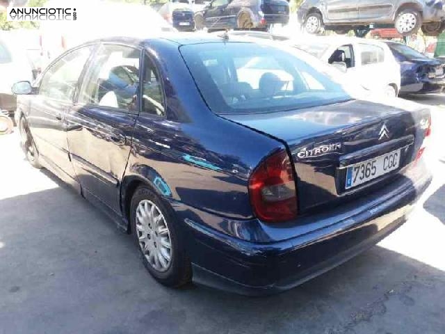 Despiece 10943 de citroen c5 berlina