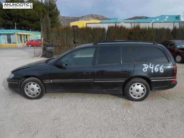 Despiece 8466 opel omega b 1997 touring