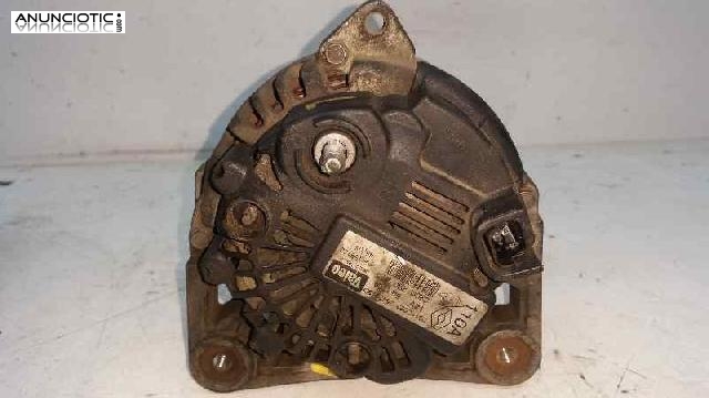 Alternador 3521659 2542818d renault