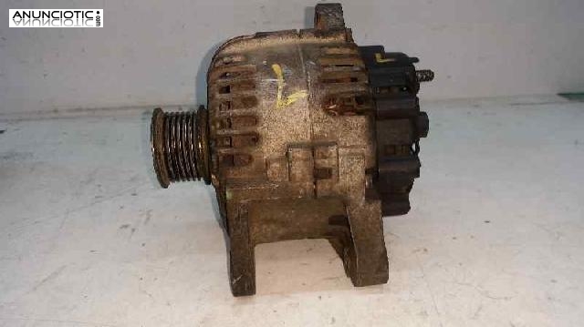 Alternador 3521659 2542818d renault