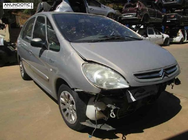 Despiece 10116 de citroen xsara picasso 