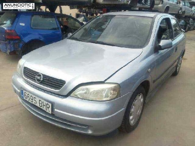 Despiece 10271 de opel astra g berlina 