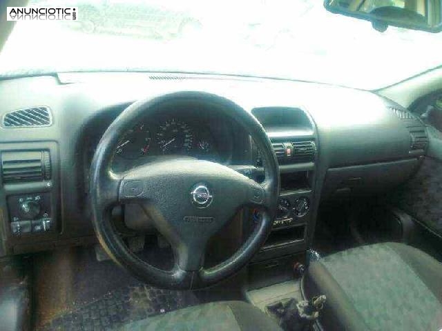 Despiece 10271 de opel astra g berlina 