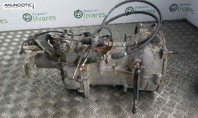 Caja de cambios 168557 opel rascal | 