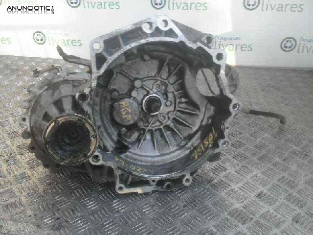 Caja de cambios 165688 seat ibiza (6k1) 