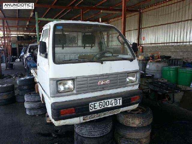 Caja de cambios 819535 opel rascal | 