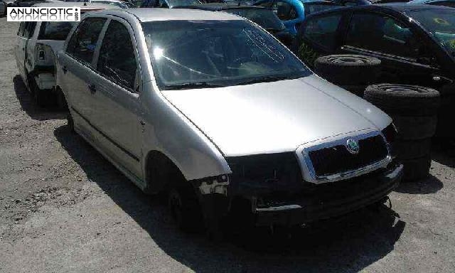 Caja de cambios 680890 skoda fabia 