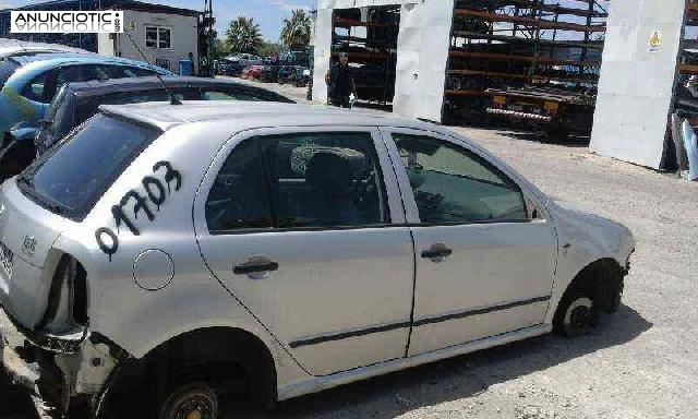 Caja de cambios 680890 skoda fabia 