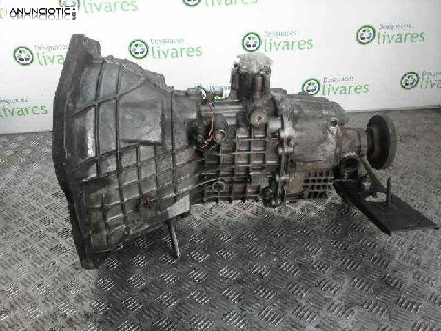 Caja de cambios 266543 ford transit, 