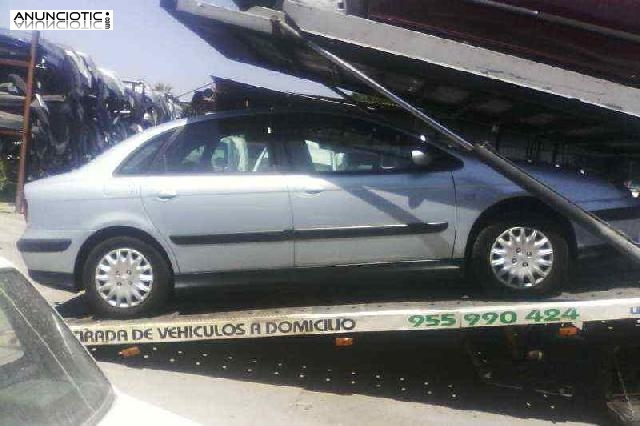 Caja de cambios 764344 citroen c5 