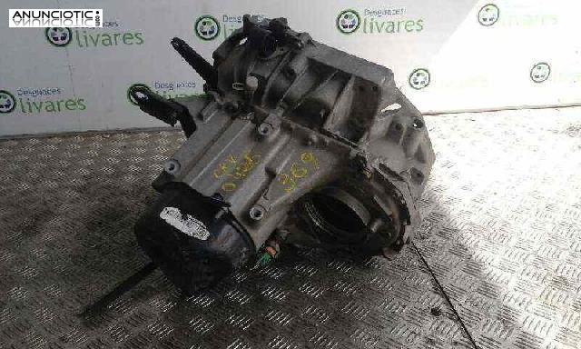 Caja de cambios 819048 renault clio ii 