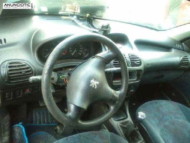 Despiece 10084 de peugeot 206 berlina 