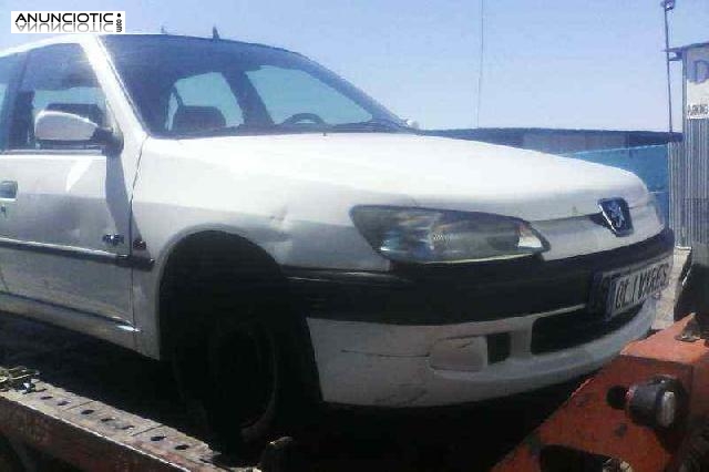 Caja de cambios 765119 peugeot 306 