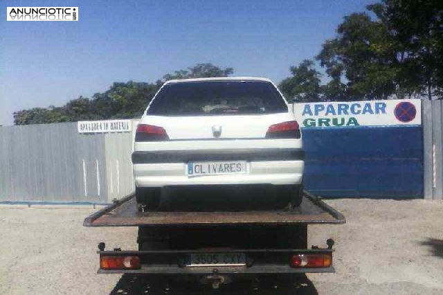 Caja de cambios 765119 peugeot 306 