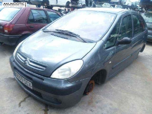 Despiece 10035 de citroen xsara picasso 