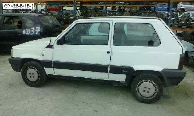 Abs 410912 fiat panda 0.9 (45 cv) | 