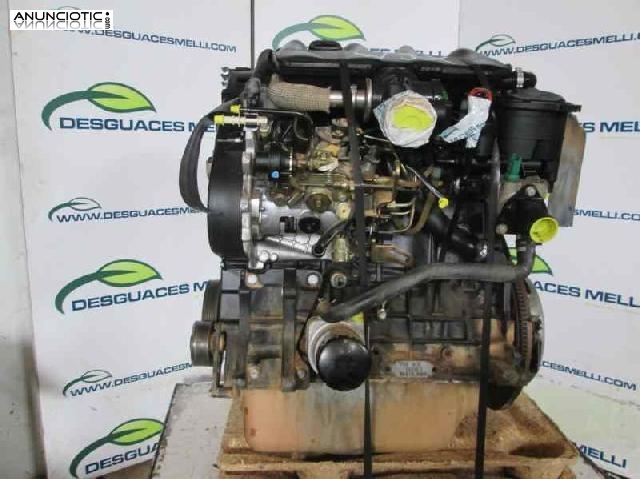 Motor completo 1844496 tipo wjx. 