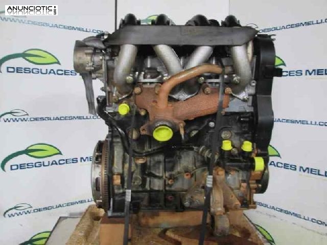 Motor completo 1844496 tipo wjx. 