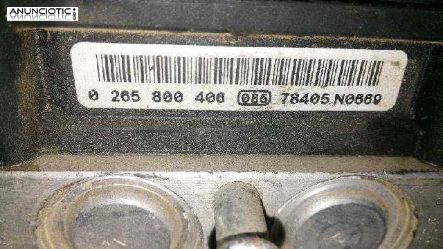 Abs 882845 citroen c4 berlina * | 