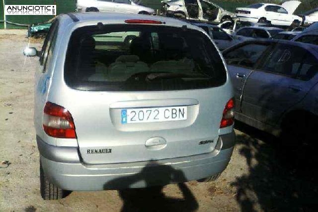 Abs segunda mano renault scenic (ja..)