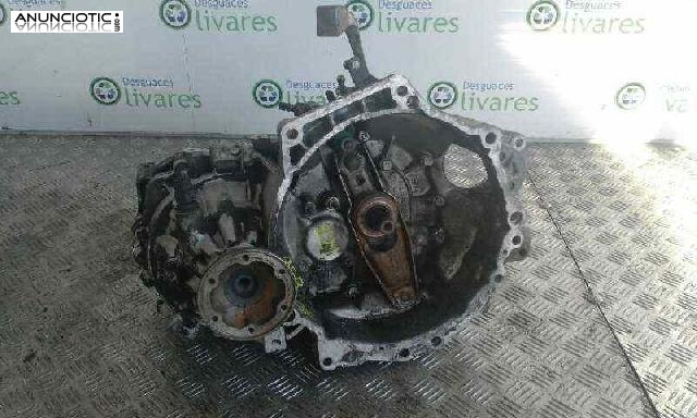 Caja de cambios 807452 seat ibiza (6k1) 