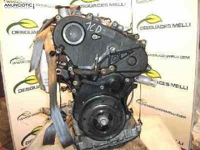 Motor completo 170984 tipo 1cdftv. 