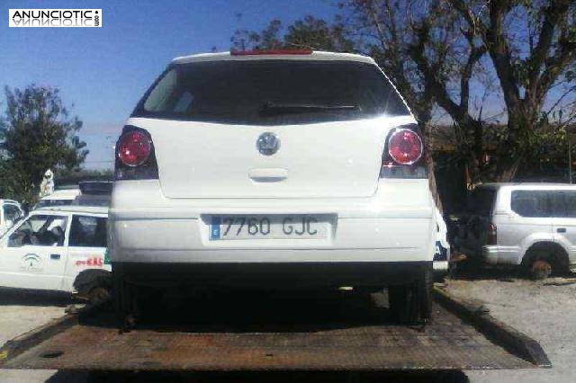 Abs 710783 volkswagen polo (9n3) united 