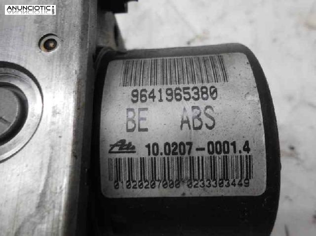 Abs 3130135 10020700014 citroen c3 8hx