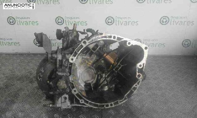 Caja de cambios 698978 citroen c5 break 