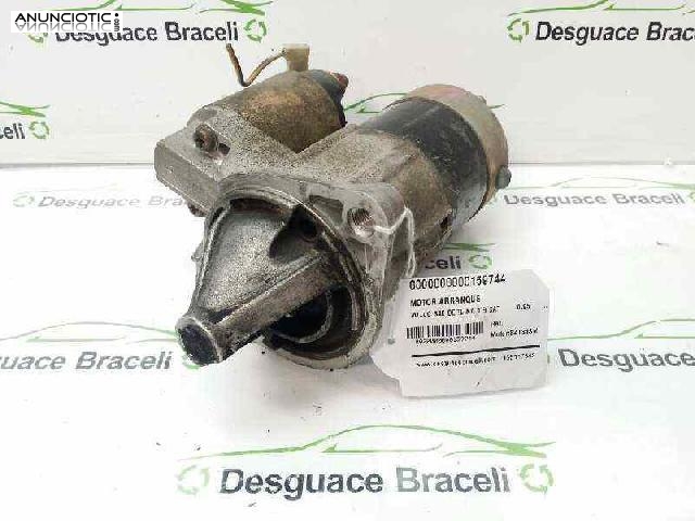 Motor arranque de volvo s40 b4184sm 